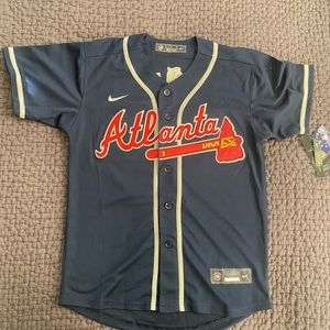 Ronald Acuna Jr. jersey. Size Youth L. NWT